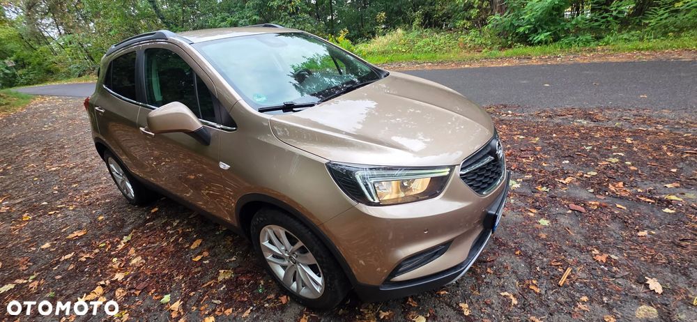 Opel Mokka X 1.4 Automatik Innovation - 10