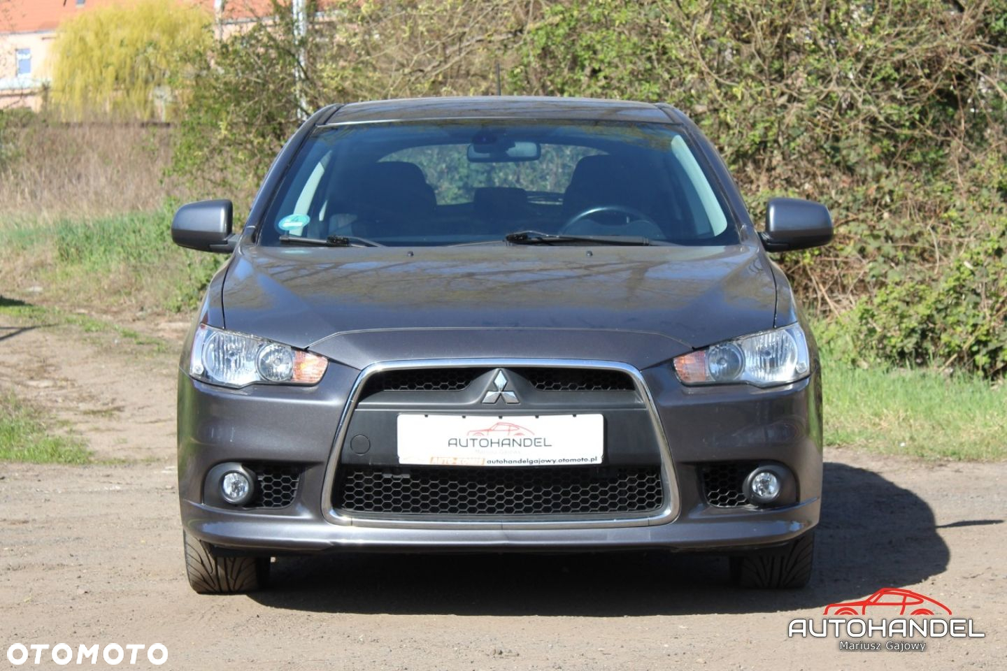Mitsubishi Lancer - 2