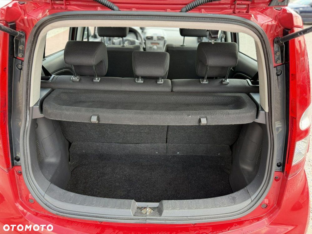 Suzuki Splash - 22