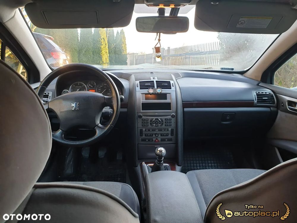 Peugeot 407 2.0 HDI Premium - 20