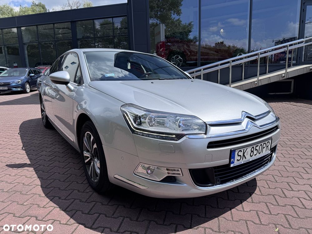 Citroën C5 - 1