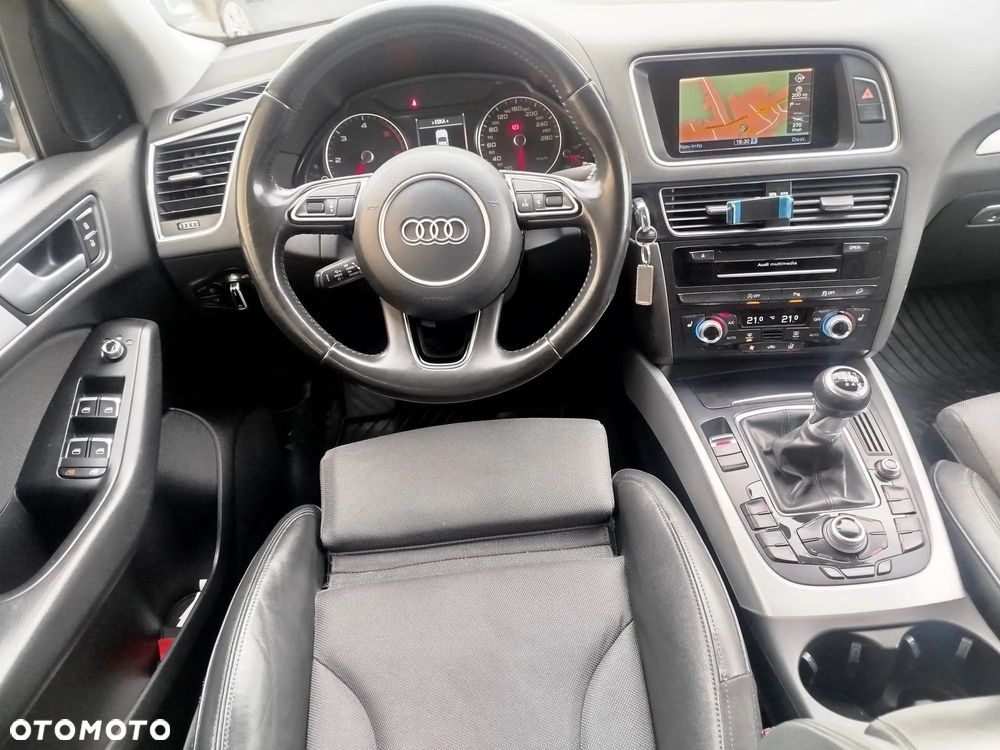 Audi Q3 2.0 TDI Quattro Sport - 22