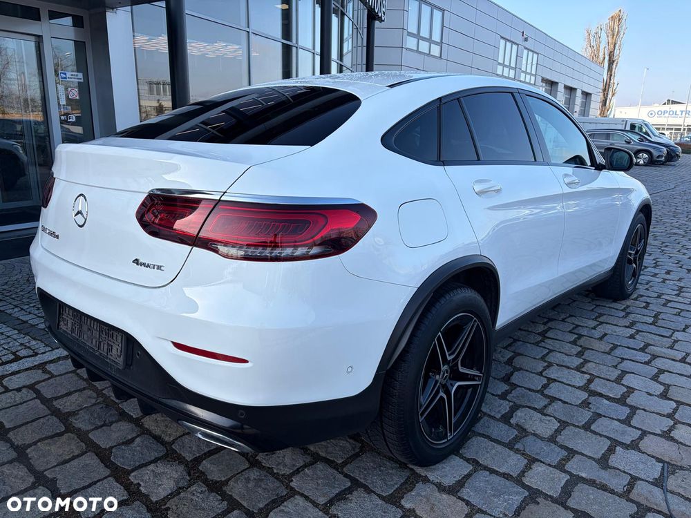 Mercedes-Benz GLC 220 d 4-Matic - 4