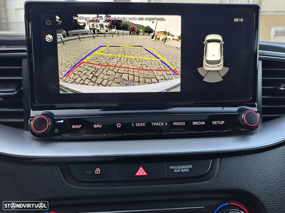 Kia ProCeed 1.6 CRDi GT Line+SRF 7DCT - 34