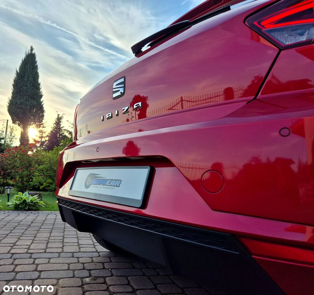 Seat Ibiza 1.0 Eco TSI S&S Style - 28