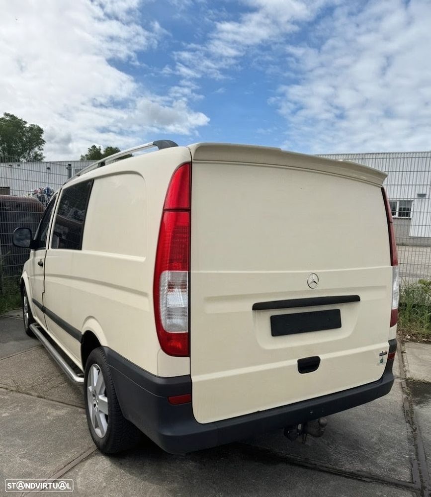 Mercedes-Benz Vito 115 CDi/34 6L Longo - 4