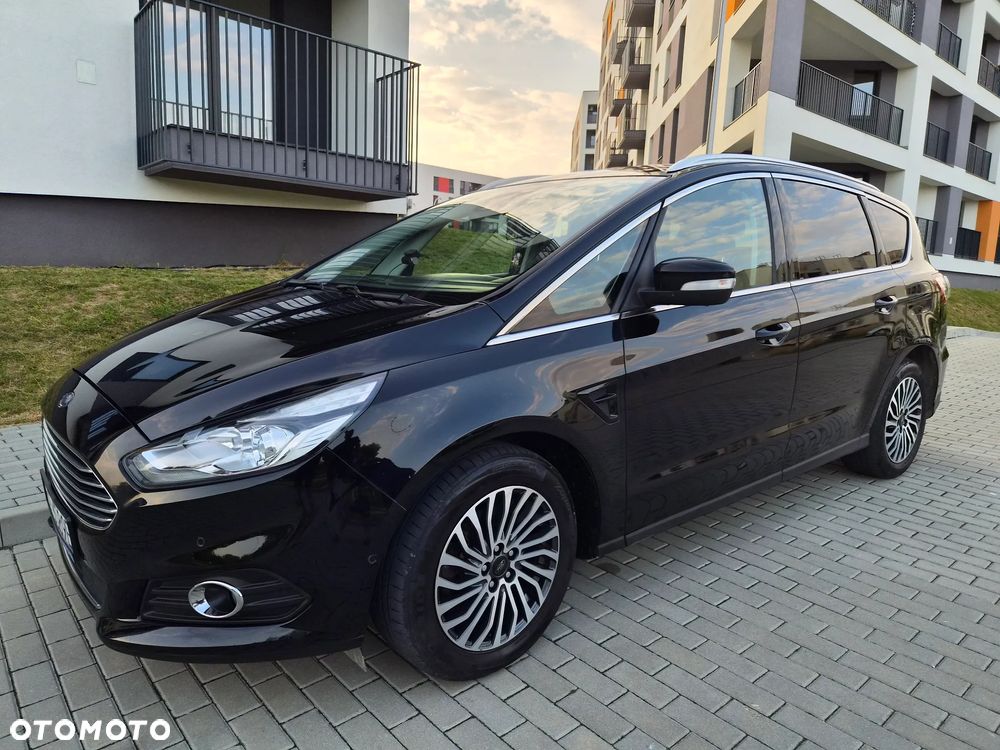 Ford S-Max 2.0 EcoBlue Trend - 1