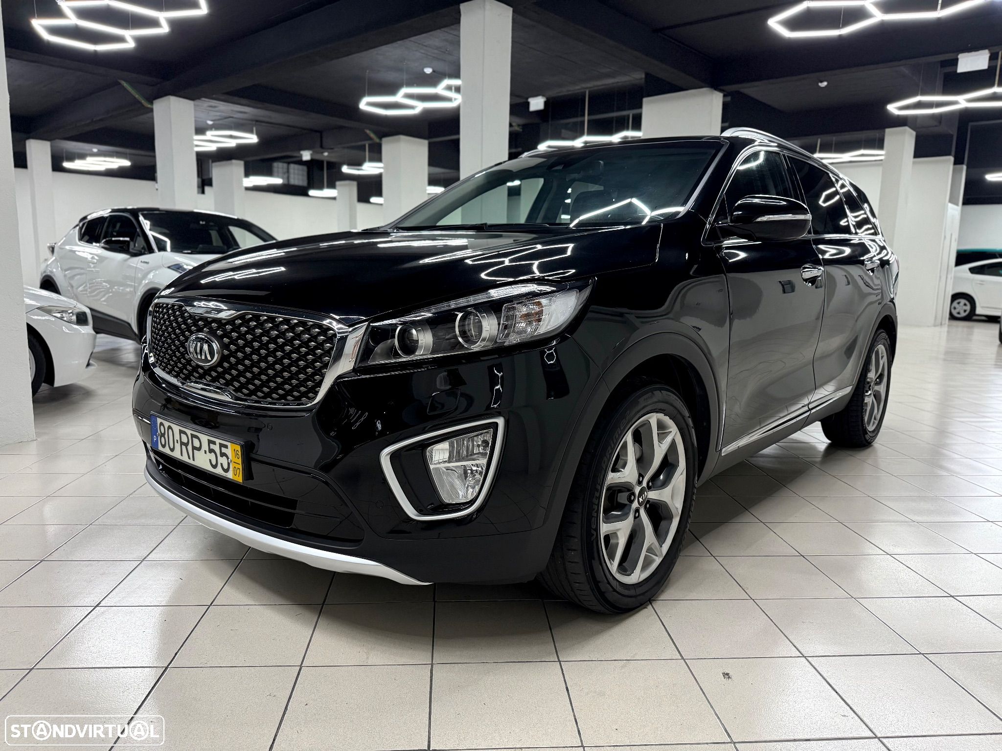 Kia Sorento 2.2 CRDi TX TOP - 1
