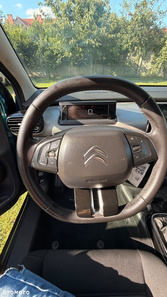 Citroën C4 Cactus Pure Tech e-THP 110 Stop&Start Feel Edition - 12