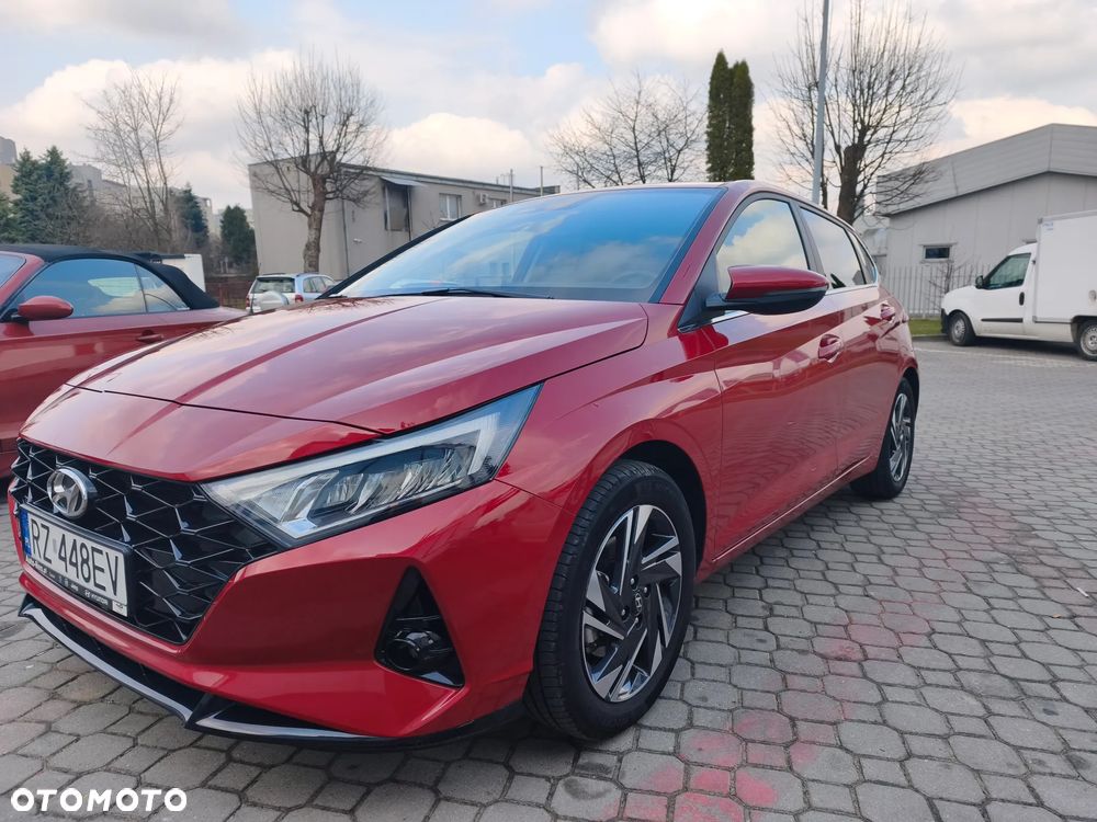 Hyundai i20 1.0 T-GDi Modern DCT - 1