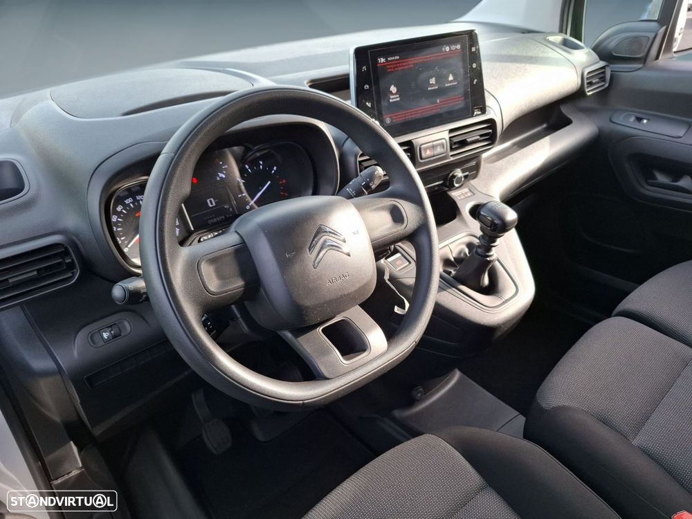 Citroën Berlingo 1.5 BlueHDi 100 S&S M - 10