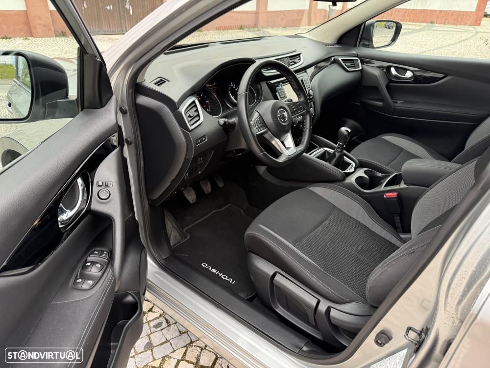 Nissan Qashqai 1.5 dCi N-Connecta Business - 13