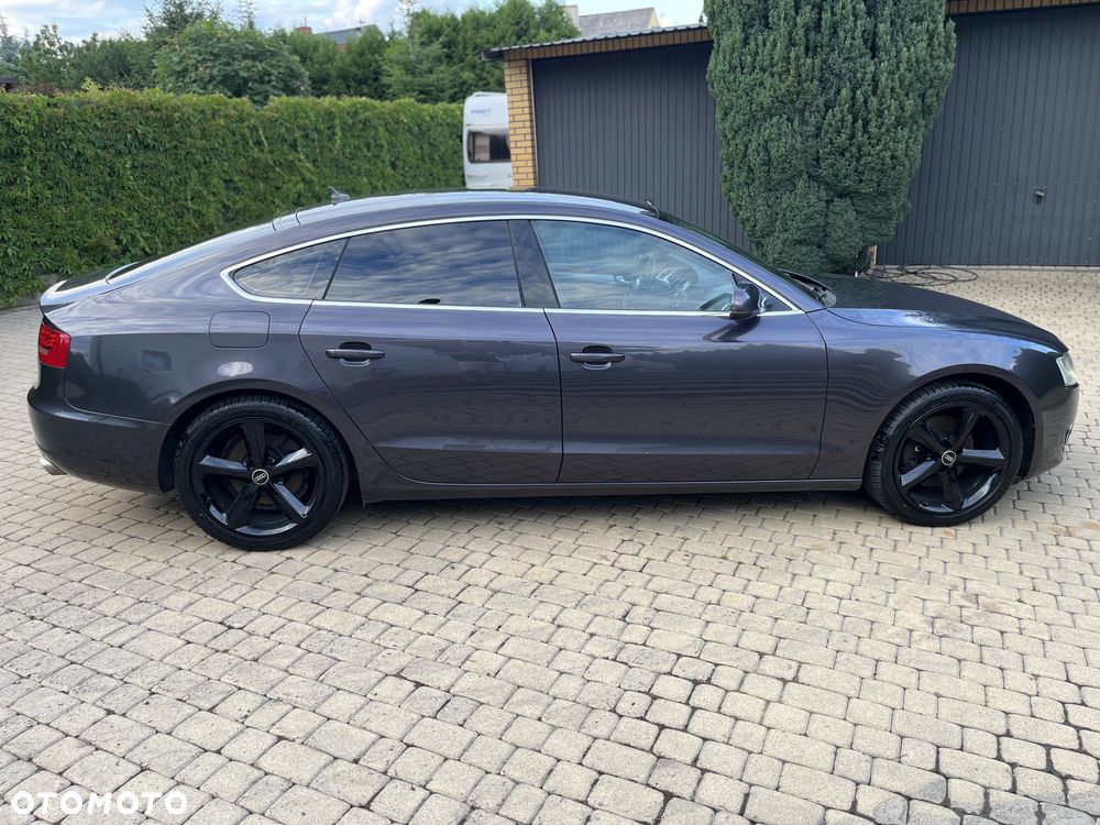 Audi A5 Sportback 3.2 FSI Quattro S tronic - 35