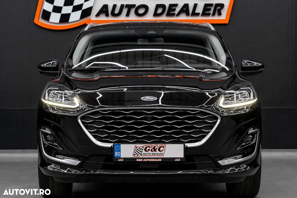 Ford Kuga 2.0 EcoBlue A8 AWD Vignale - 24