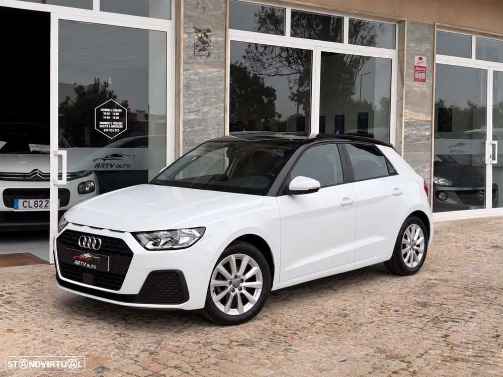 Audi A1 Sportback 25 TFSI - 9