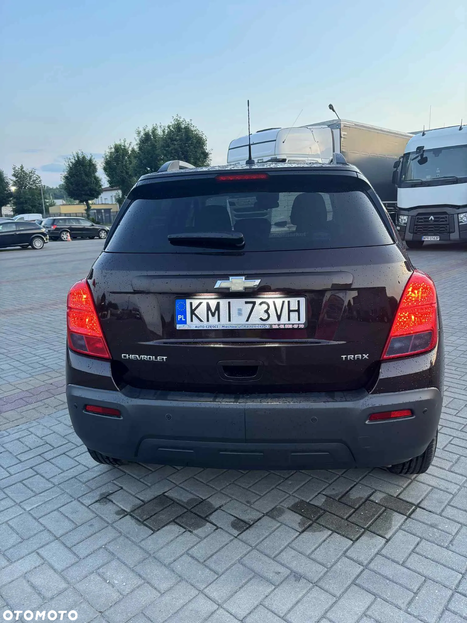 Chevrolet Trax - 7