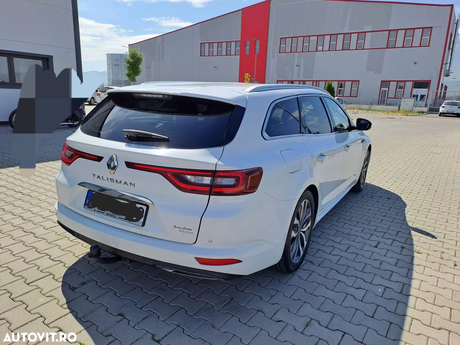 Renault Talisman Blue dCi EDC Intens - 3