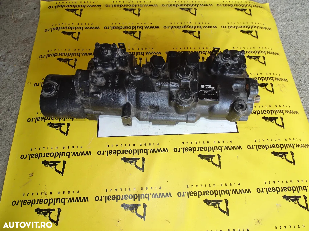 Pompa hidraulica Sauer Danfoss cod 4465055 - 3