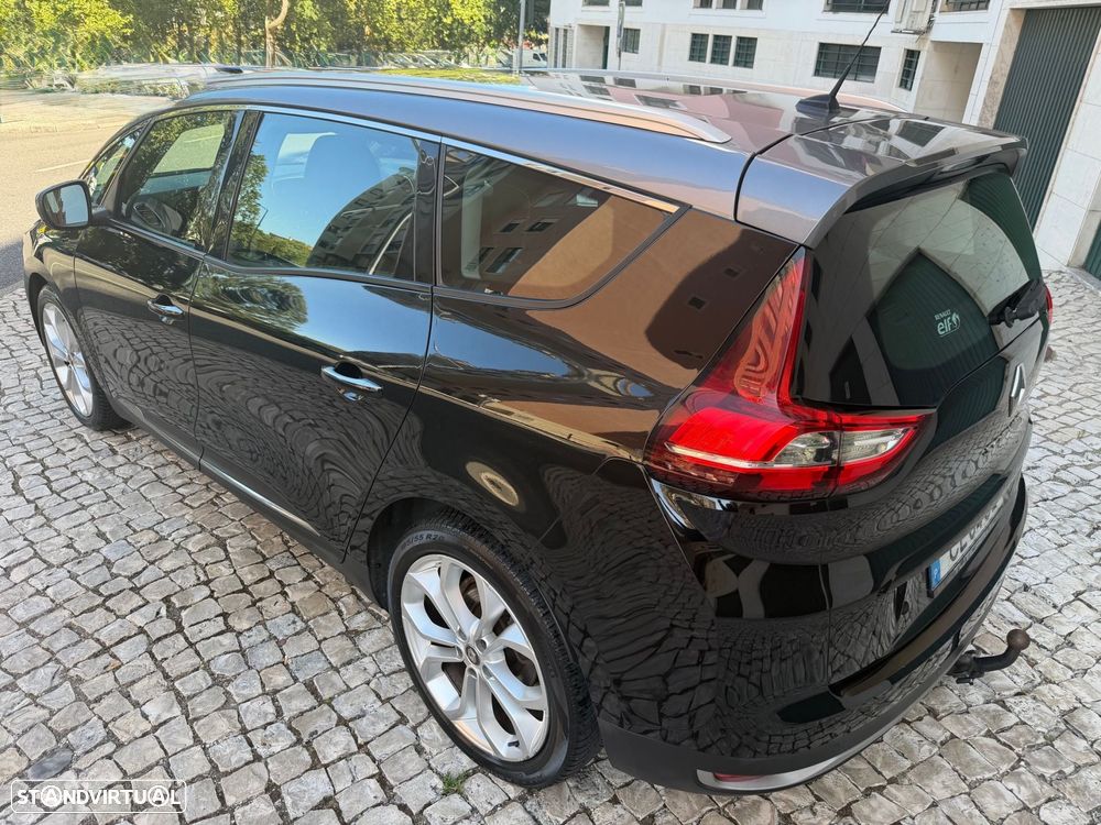 Renault Grand Scénic ENERGY TCe 130 INTENS - 7