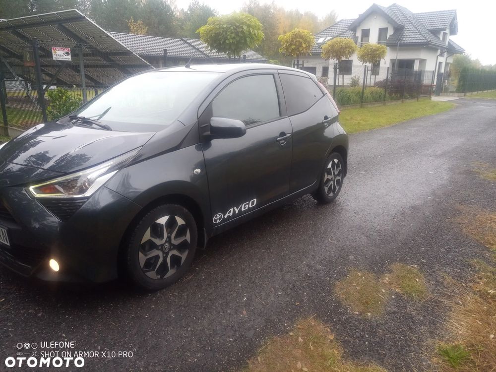 Toyota Aygo - 4