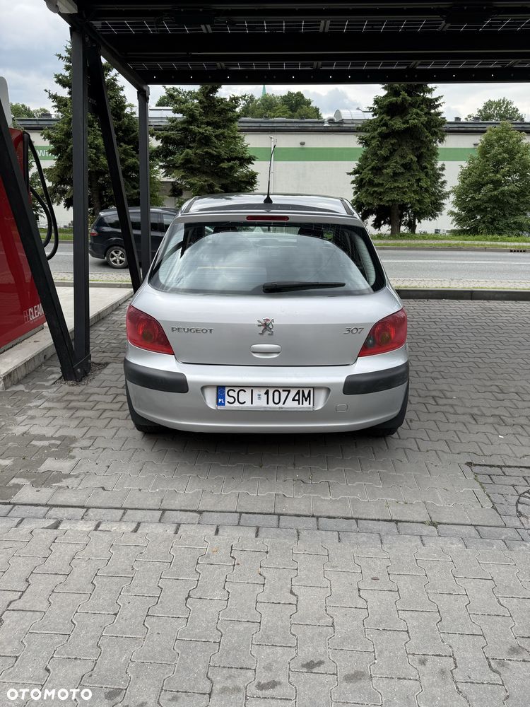 Peugeot 307 - 4