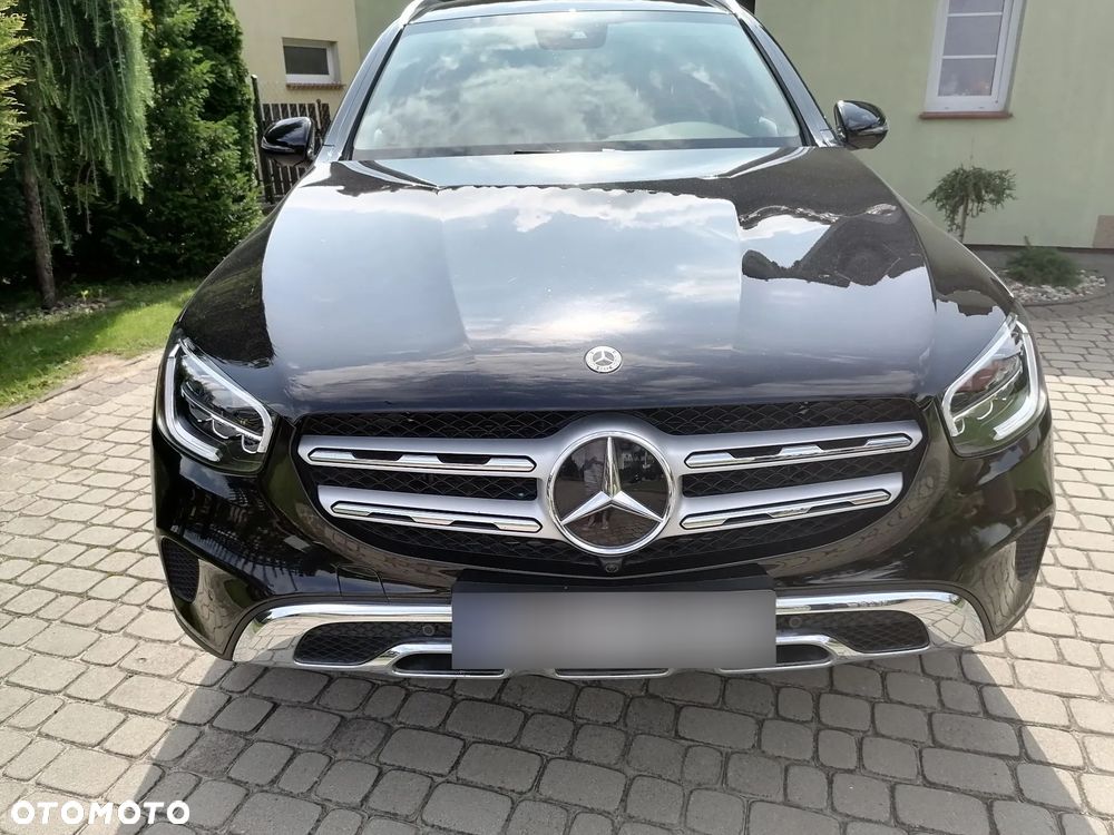 Mercedes-Benz GLC 300 4-Matic - 6