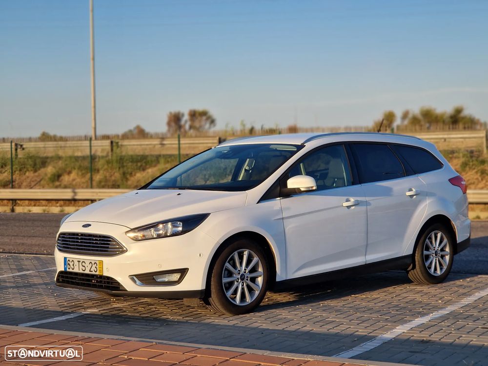 Ford Focus SW 1.5 TDCi Titanium - 6