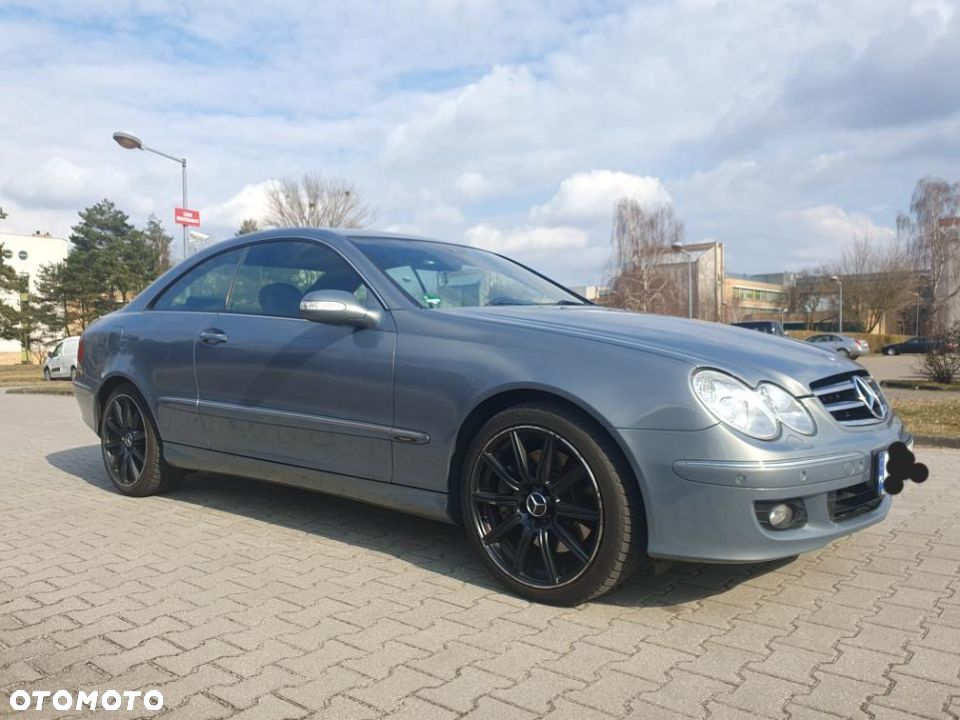 Mercedes-Benz CLK 200 Kompressor Automatik Avantgarde - 2