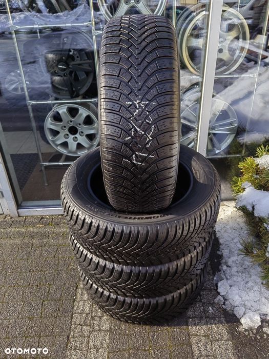 225/60R17 103V Falken Eurowinter HS01 SUV komplet zima KZ4