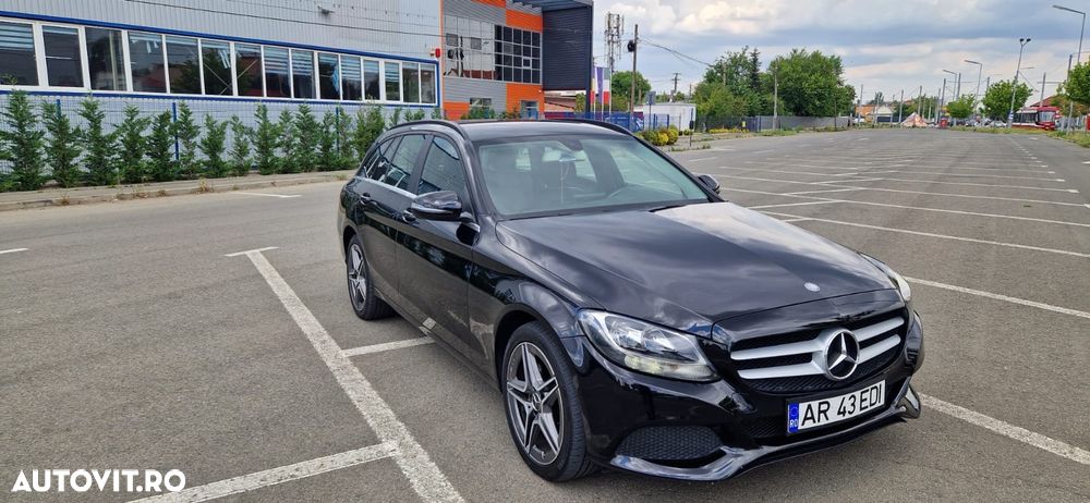 Mercedes-Benz C 180 (BlueTEC) d 7G-TRONIC - 2