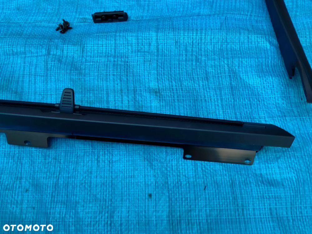 AUDI SQ7 Q7 4M ROLETA PRZECIWSŁONECZNA LEWA LEWY TYŁ DRZWI - 5