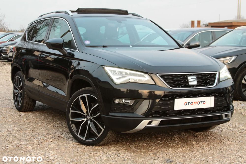 Seat Ateca 1.4 ECO TSI XCELLENCE - 1