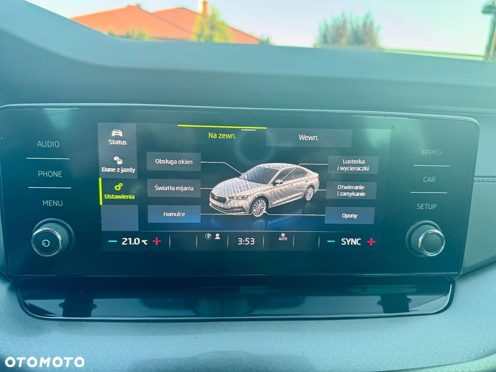 Skoda Octavia 1.5 TSI ACT Ambition - 32