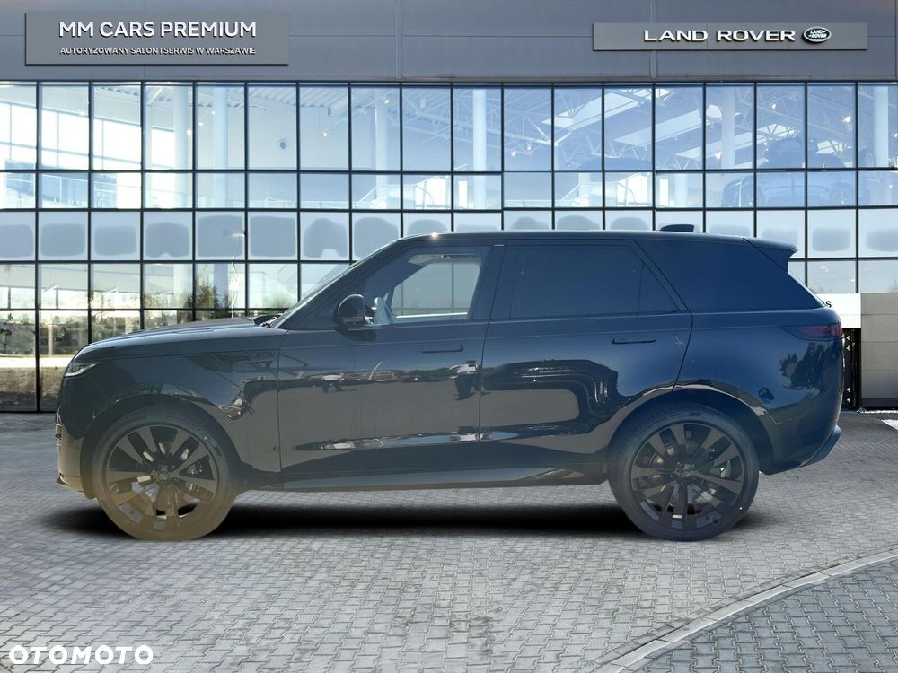 Land Rover Range Rover Sport - 4