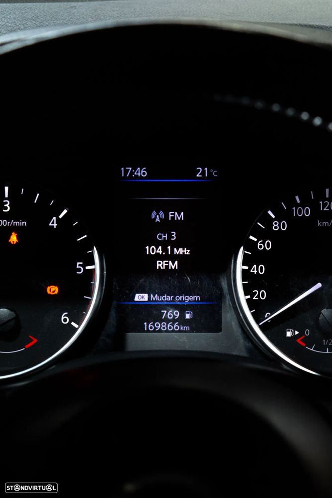 Nissan Qashqai 1.5 dCi Tekna - 15