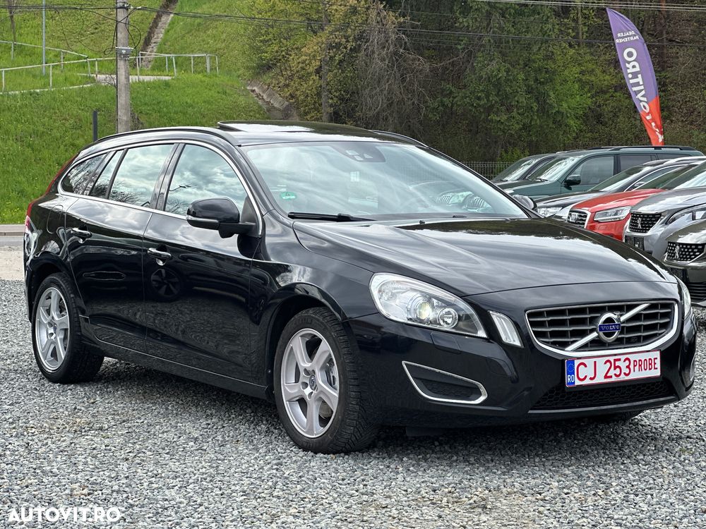Volvo V60 D4 Geartronic Business Edition - 15