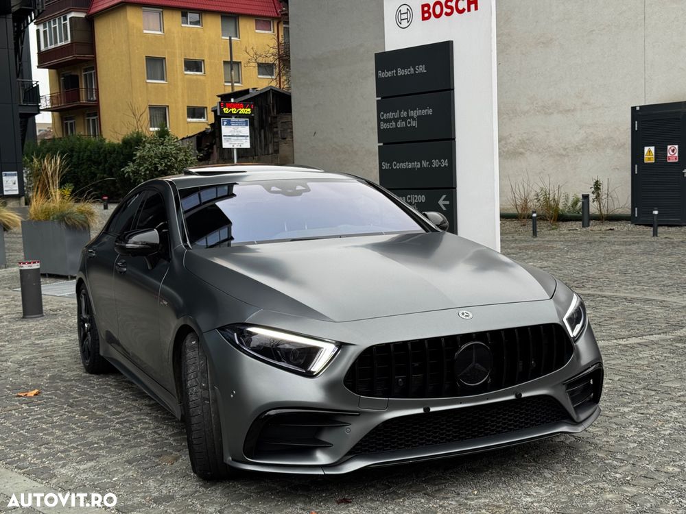 Mercedes-Benz CLS 53 AMG - 18