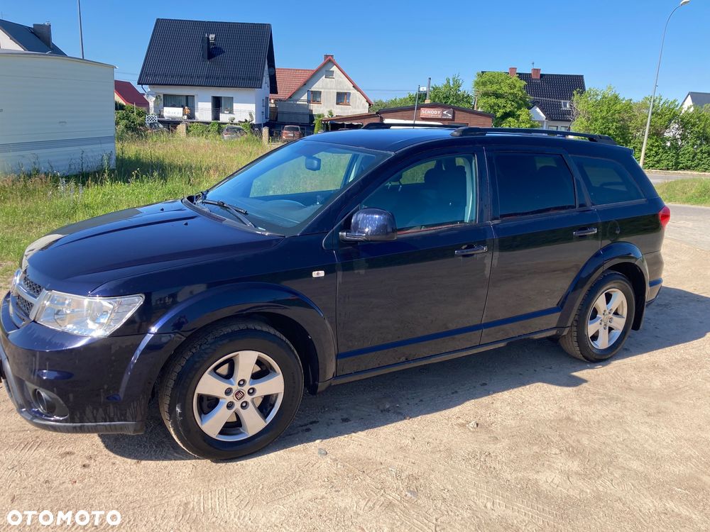 Fiat Freemont 2.0 Multijet - 3