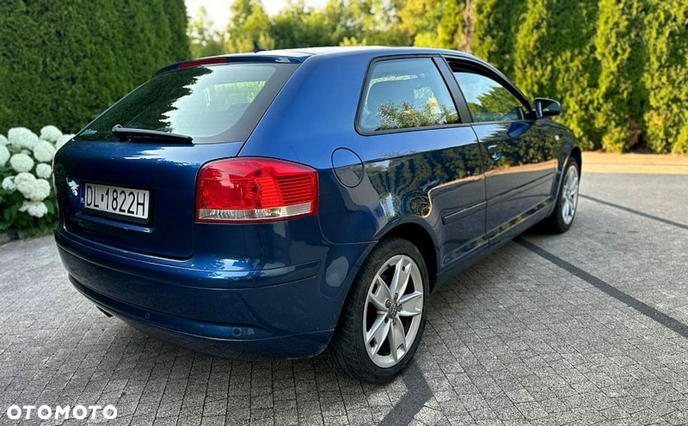 Audi A3 3-drzwiowe - 5