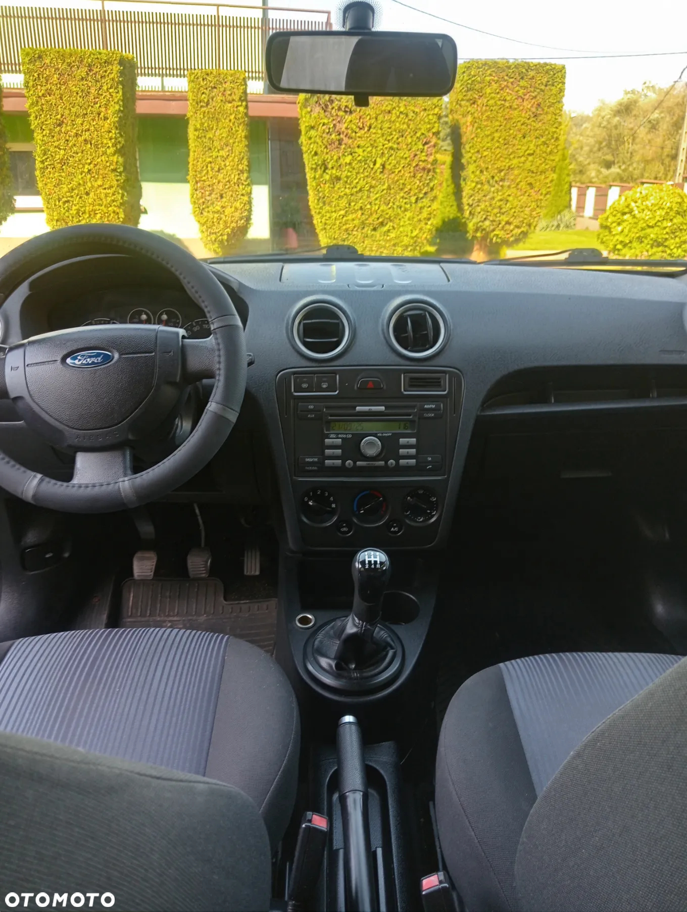 Ford Fusion 1.4 Ambiente - 8