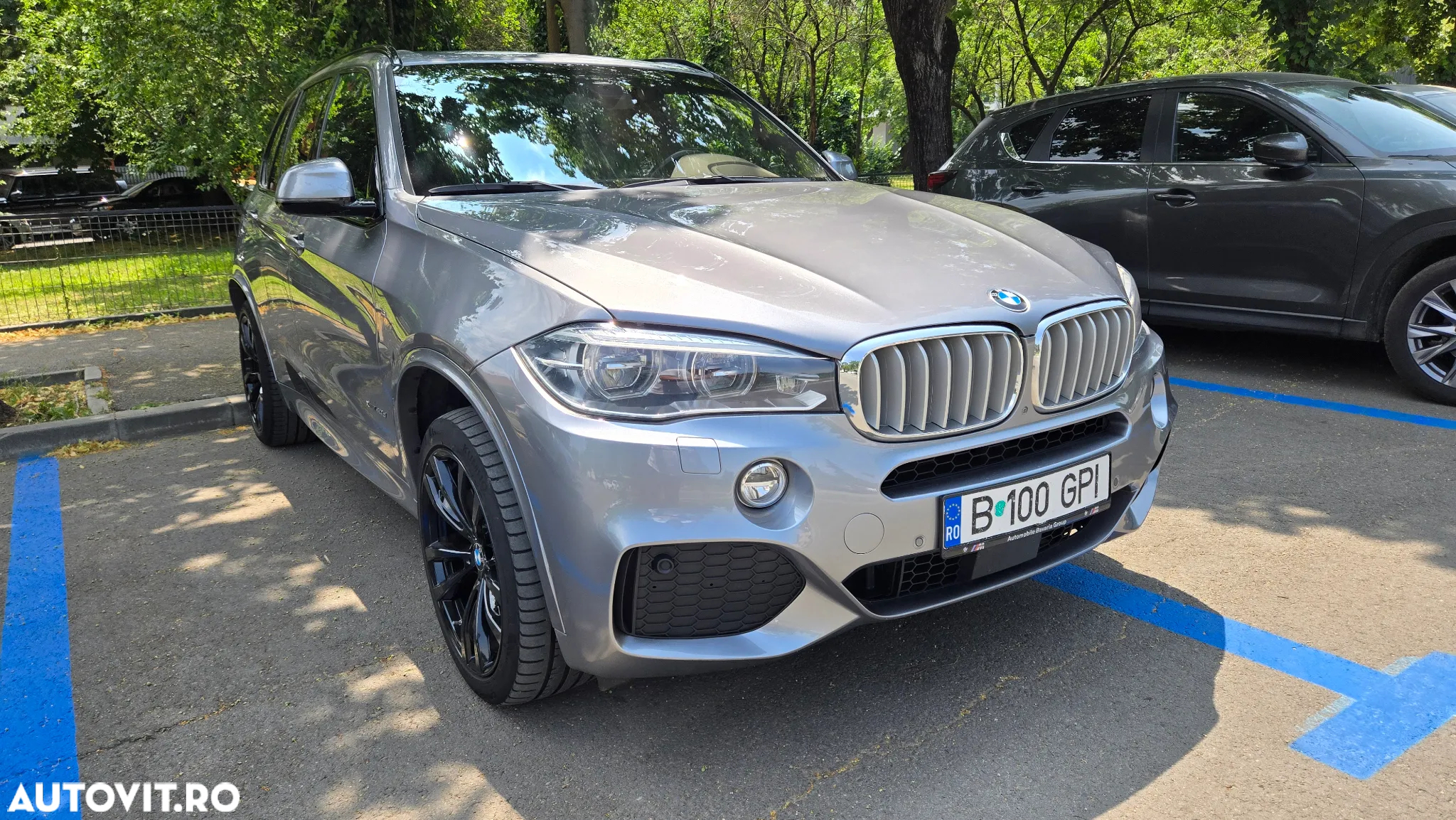 BMW X5 xDrive40d - 2