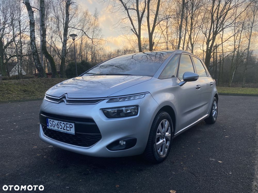 Citroën C4 Picasso 1.6 e-HDi Intensive - 2