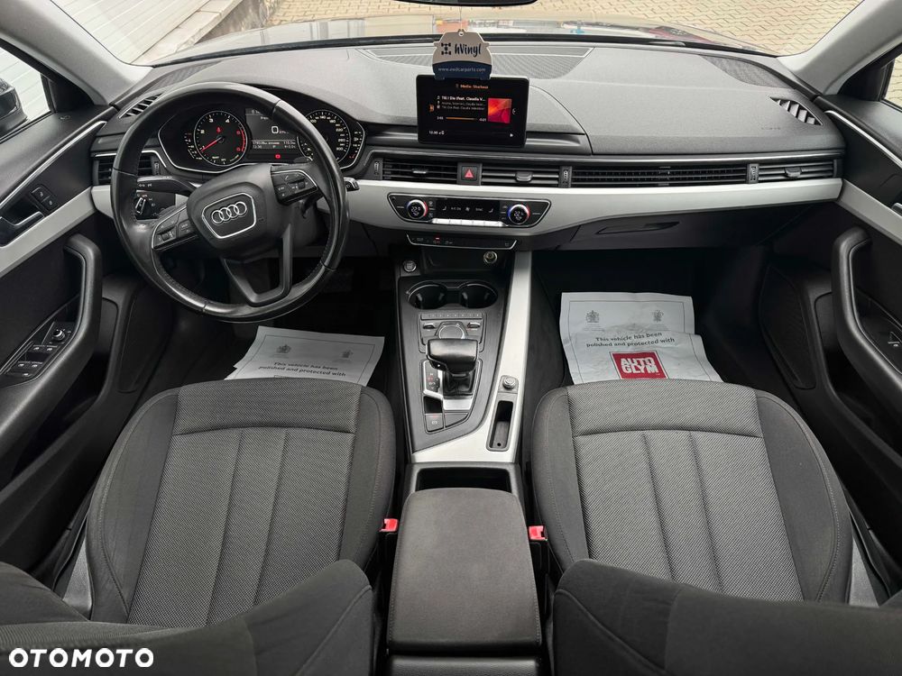 Audi A4 Avant 2.0 TDI S tronic - 20
