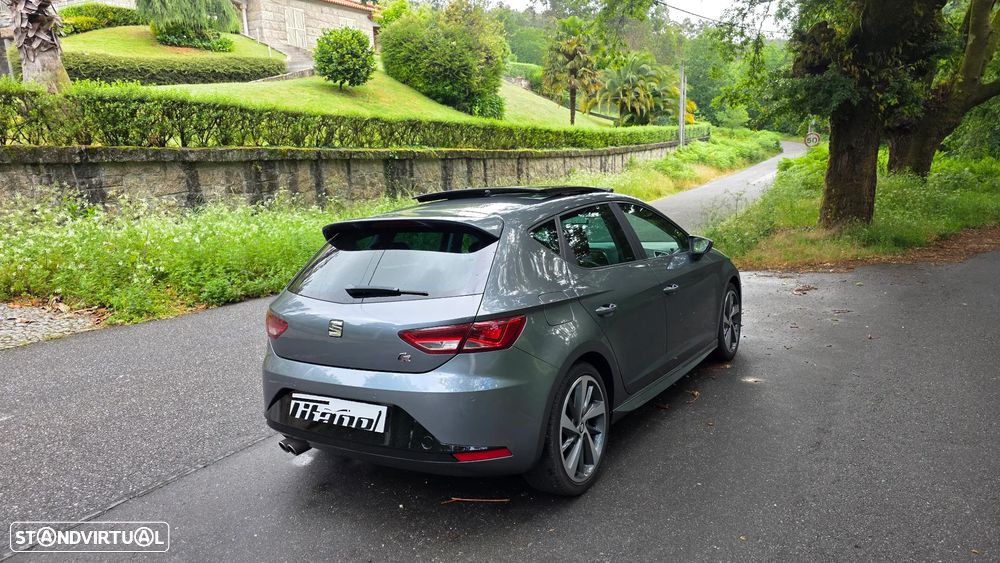 SEAT Leon 2.0 TDI DPF FR - 23