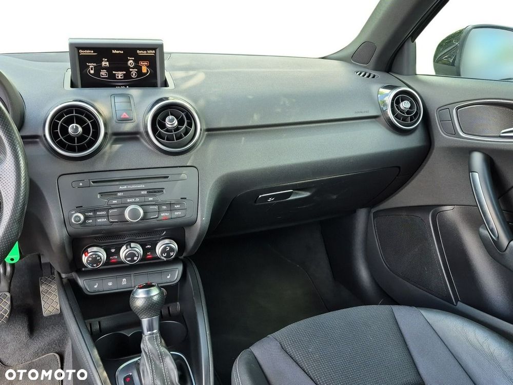 Audi A1 3-drzwiowe 1.6 TDI S tronic S line Sportpaket - 21