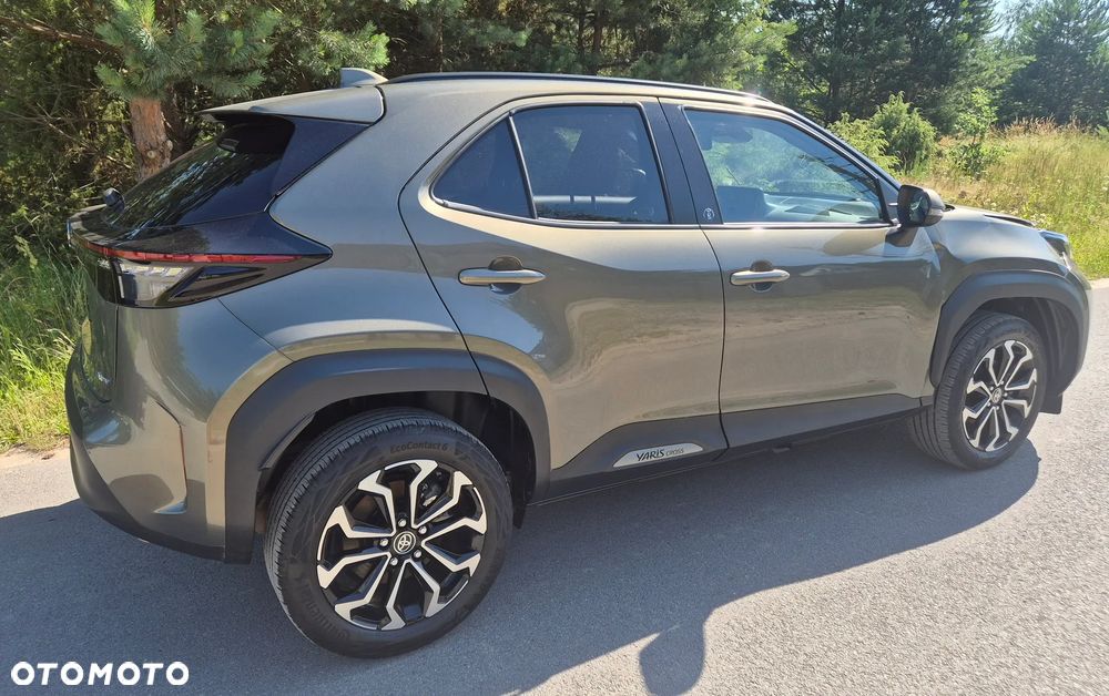 Toyota Yaris Cross 130 1.5 VVT-i Team Deutschland - 5