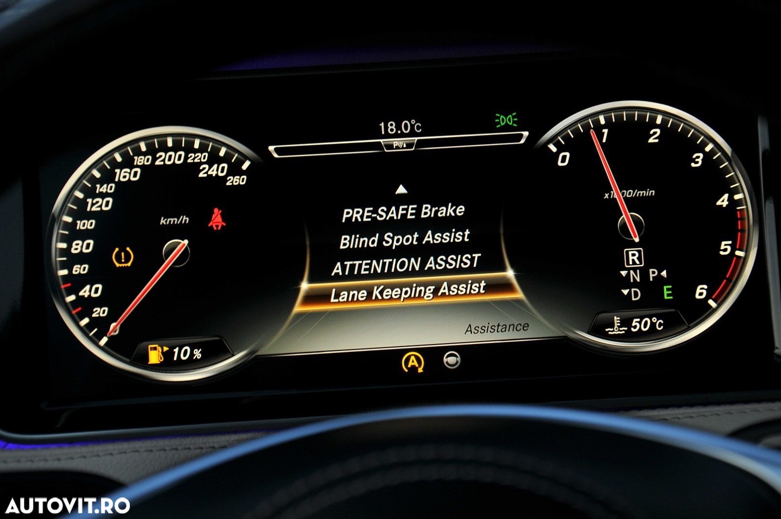 Mercedes-Benz S 350 (BlueTEC) d L 4Matic 7G-TRONIC - 23