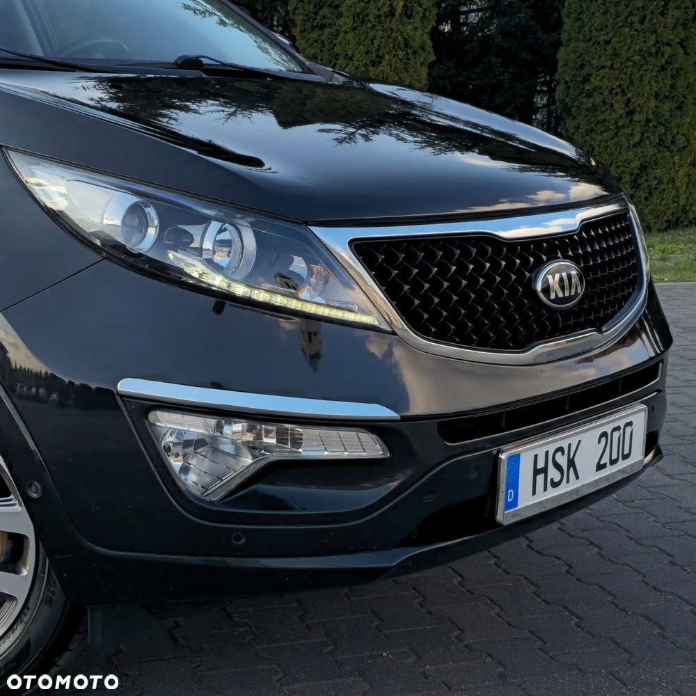 Kia Sportage 1.6 GDI Business Line L 2WD - 9