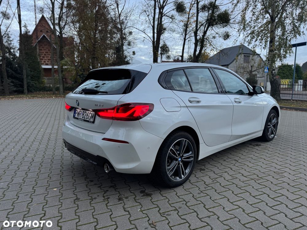 BMW Seria 1 118d Sport Line Shadow - 10