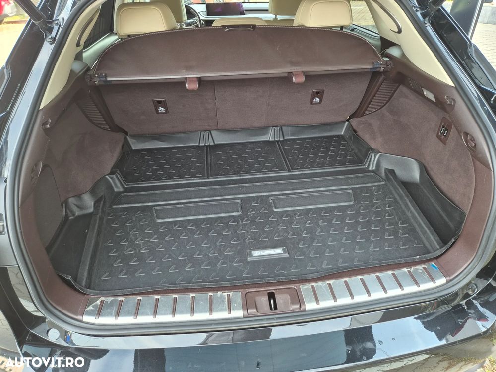 Lexus Seria RX 450h Aut. Luxury (trapa panoramica) - 39
